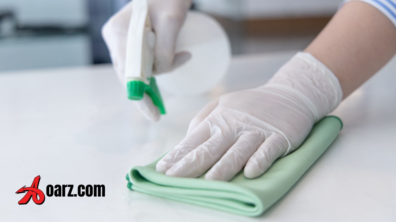 Cleaning Supervisor Jobs in UAE, Dubai