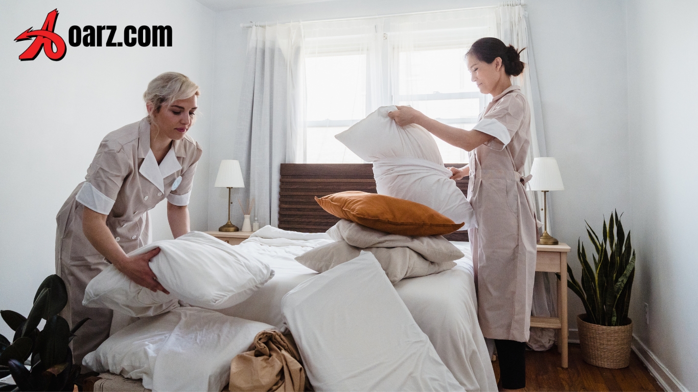 Housekeeping Jobs in UAE, Dubai