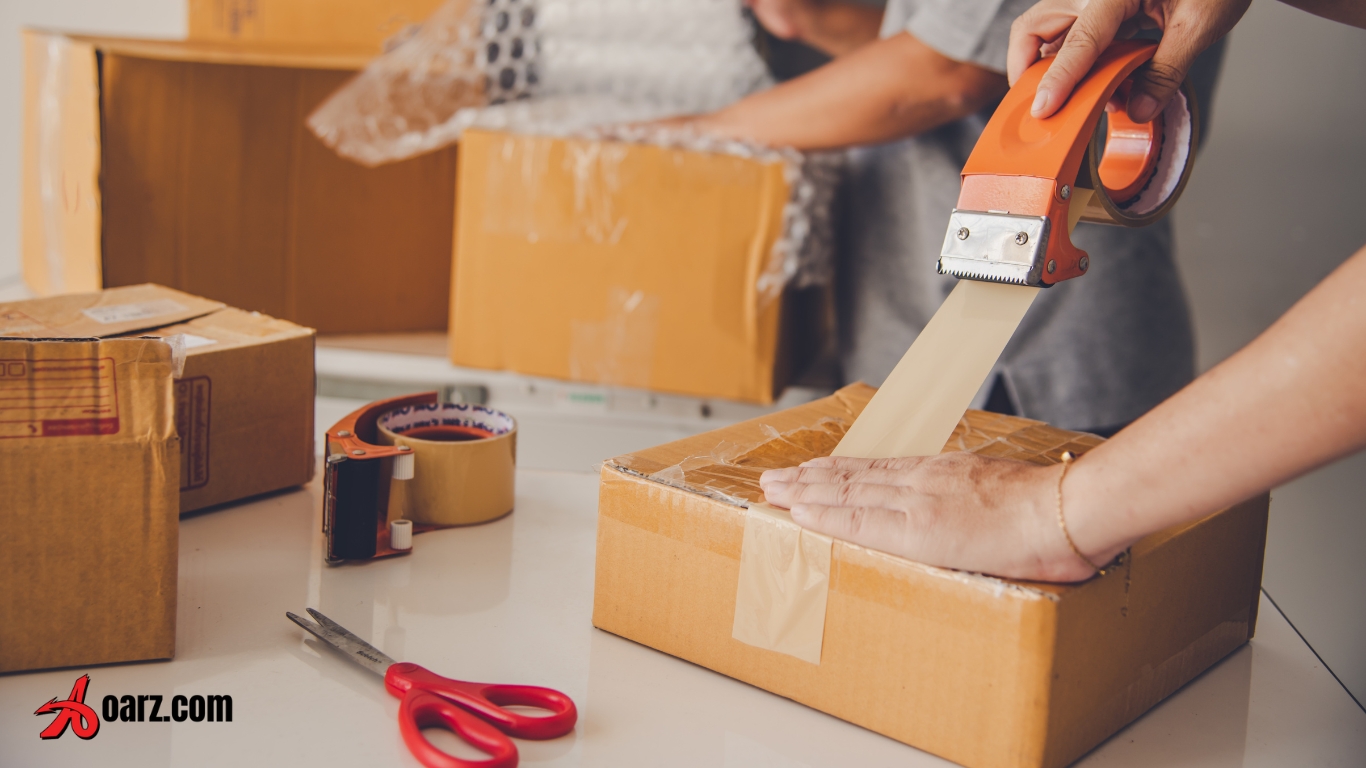 Paper Packing Staff Required in UAE, Dubai