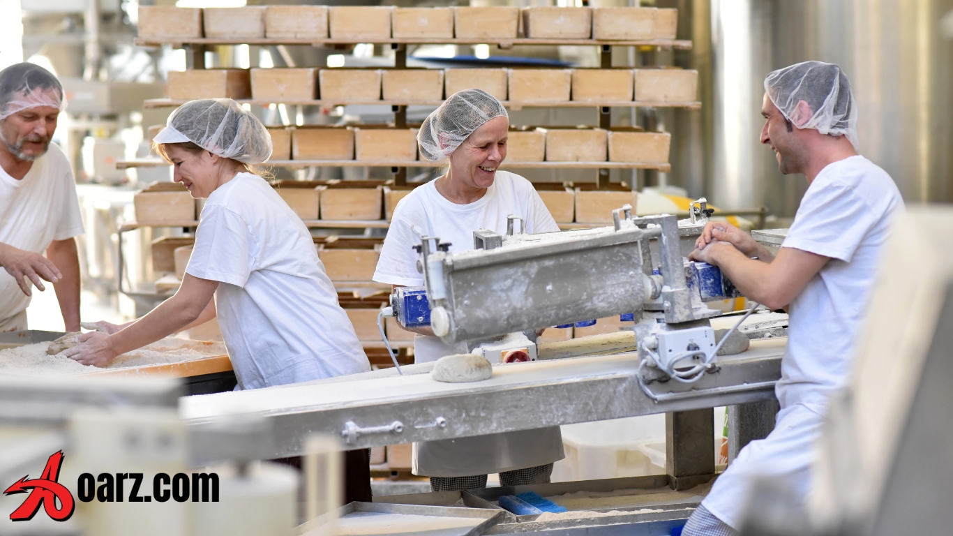 Production Worker Jobs in UAE, Dubai ( Needs for Chocolate Factory)