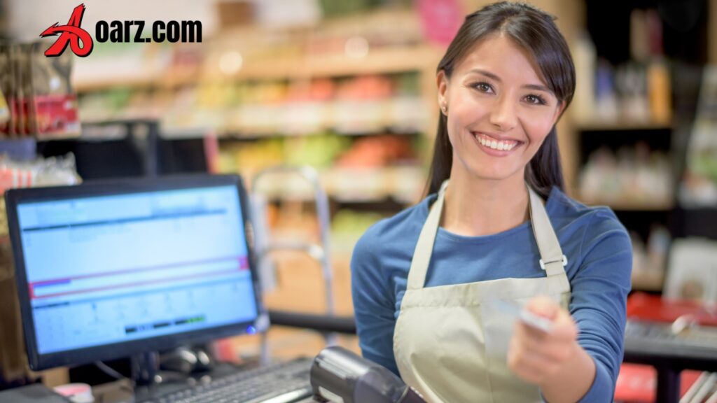 Cashier Jobs in Dubai