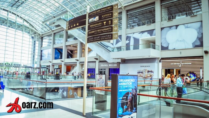 City Centre Mall Jobs in Qatar