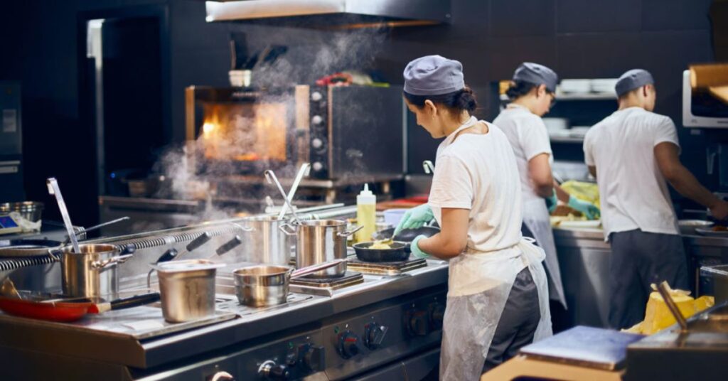 Kitchen Helper Jobs in Qatar